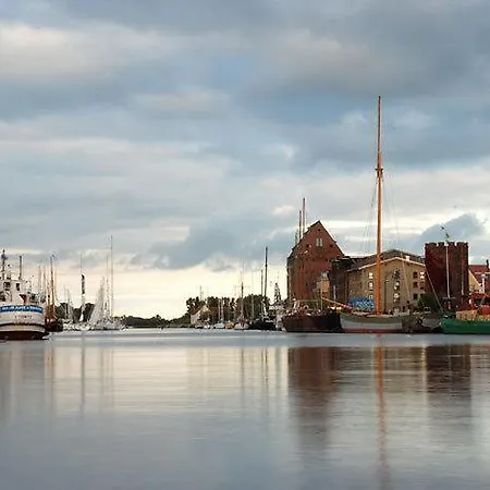 & Restaurant Alter Speicher 3* Greifswald