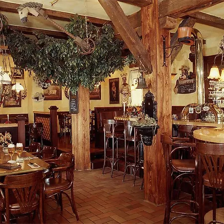 & Restaurant Alter Speicher 3*