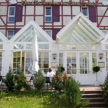 & Restaurant Alter Speicher Грайфсвальд