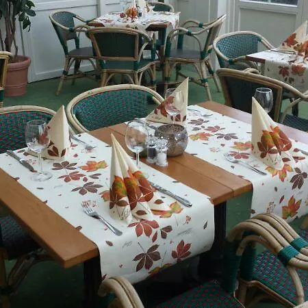 & Restaurant Alter Speicher Грайфсвальд