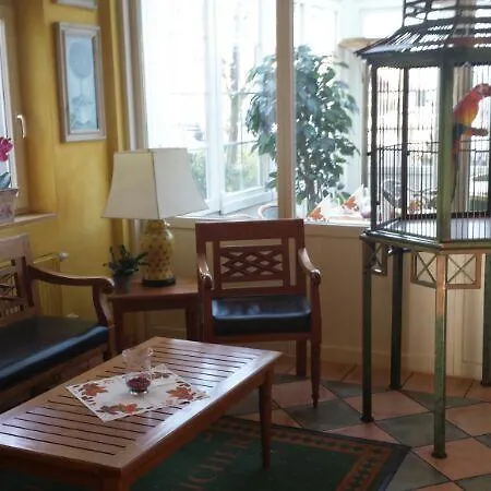 Отель & Restaurant Alter Speicher