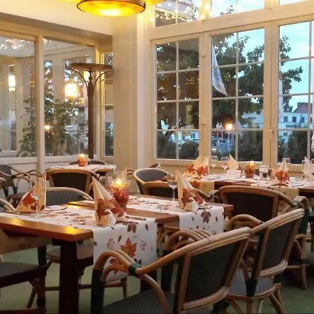 Отель & Restaurant Alter Speicher Грайфсвальд