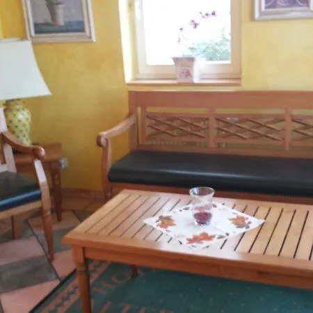 Отель & Restaurant Alter Speicher 3*