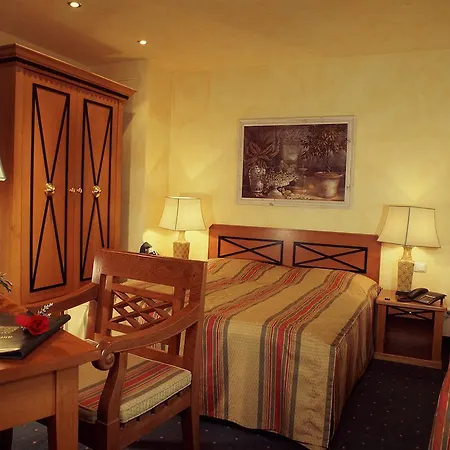 Hotel & Restaurant Alter Speicher 3*