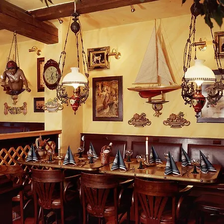 & Restaurant Alter Speicher