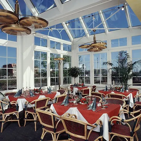 Отель & Restaurant Alter Speicher 3*