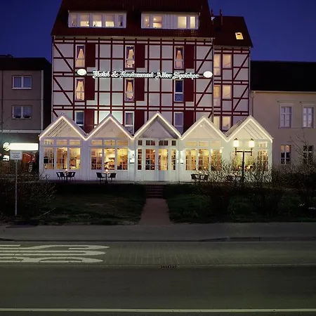 & Restaurant Alter Speicher