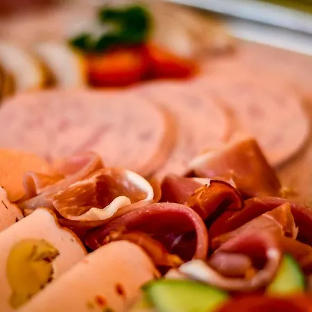 & Restaurant Alter Speicher Отель 3*