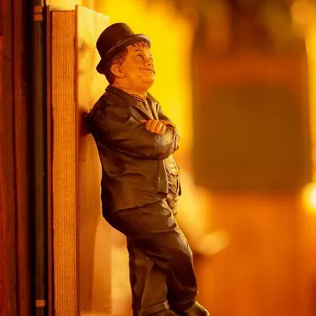 & Restaurant Alter Speicher Грайфсвальд