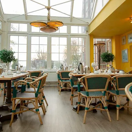 Отель & Restaurant Alter Speicher Грайфсвальд