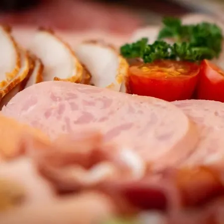 & Restaurant Alter Speicher Отель