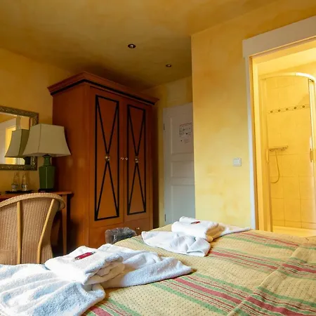 Отель & Restaurant Alter Speicher Грайфсвальд