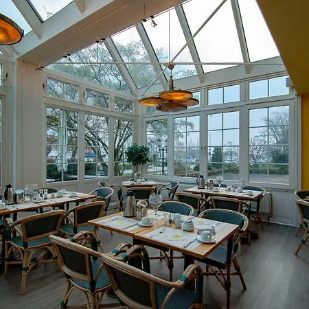 Отель & Restaurant Alter Speicher Грайфсвальд