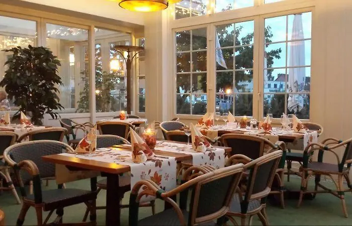 Hotel & Restaurant Alter Speicher Greifswald