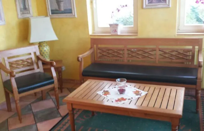 호텔 & Restaurant Alter Speicher 3*