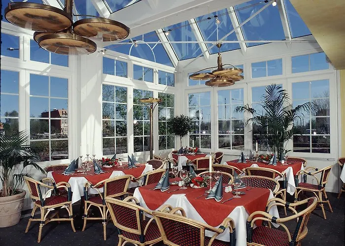 호텔 & Restaurant Alter Speicher 3*