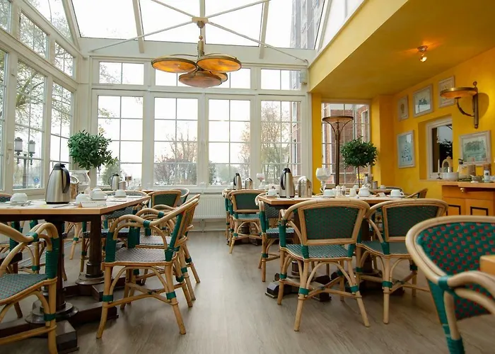 Hotel & Restaurant Alter Speicher Greifswald