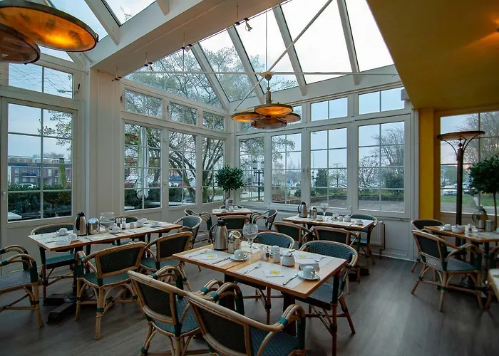 Hotel & Restaurant Alter Speicher Greifswald